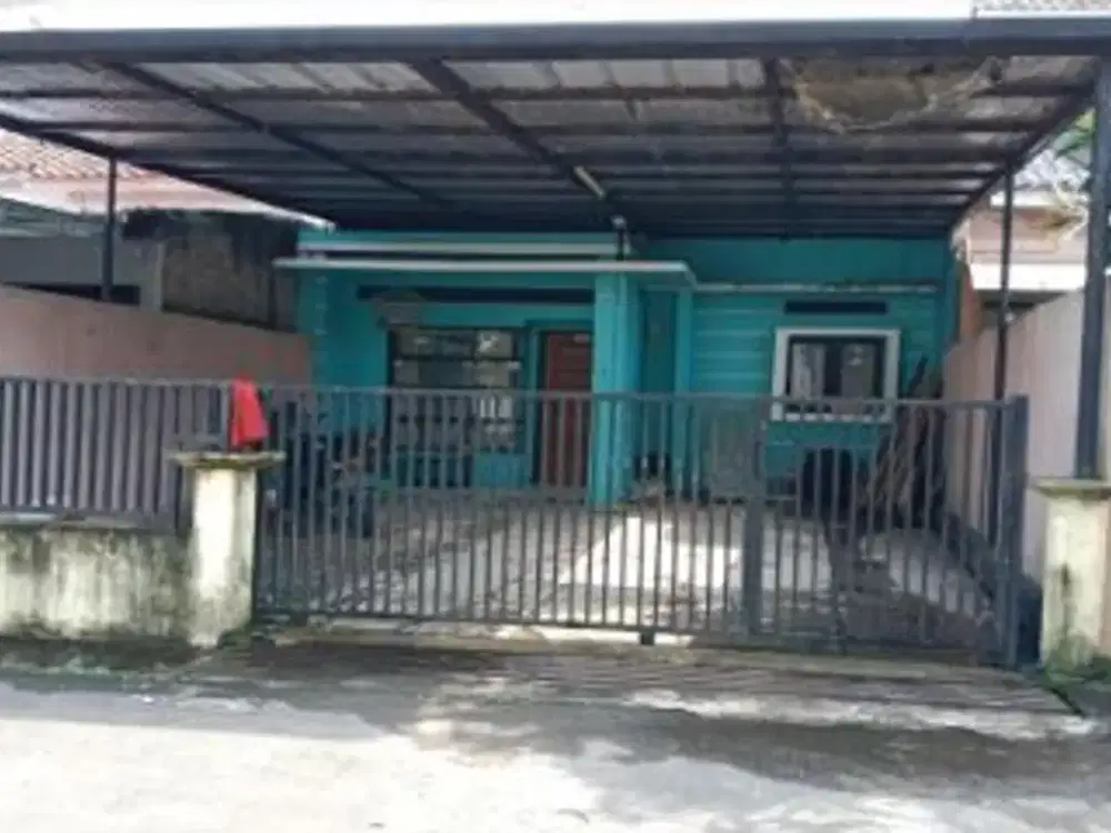 Dijual Aset Lelang Rumah di Rancasari, Kota Bandung #LBNI00048