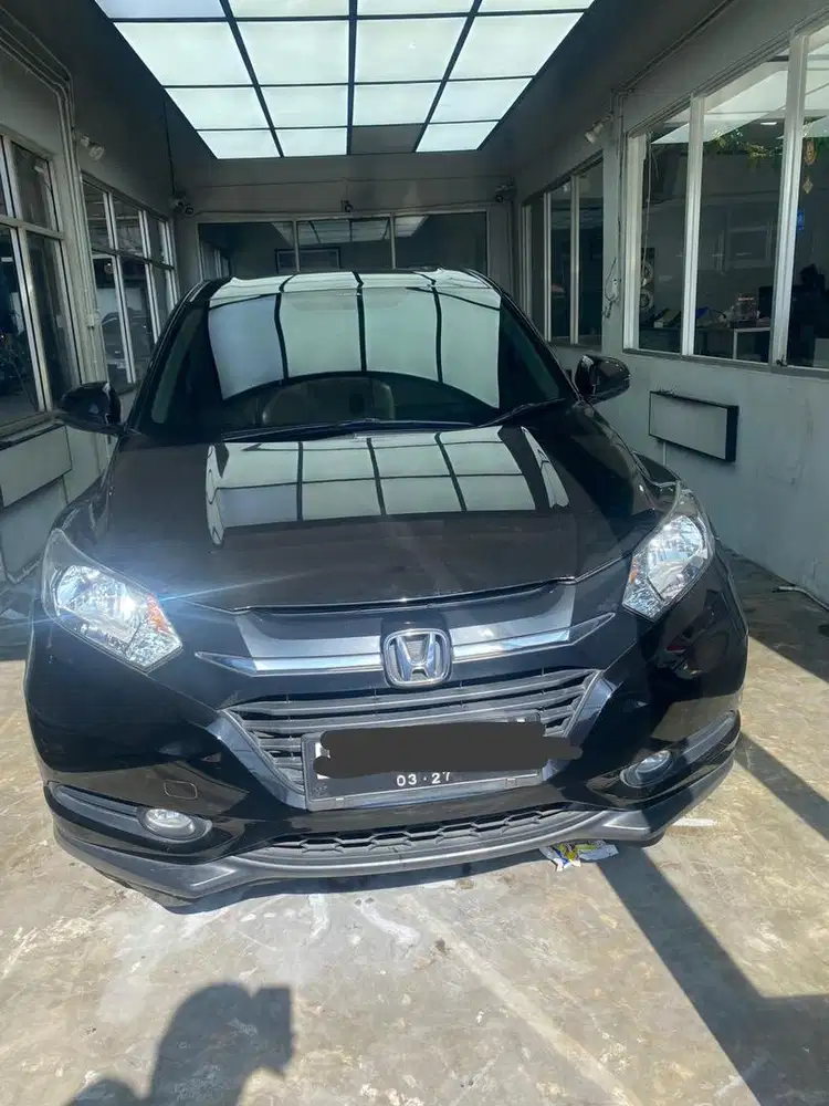 HRV S CVT 2017 full orisinil