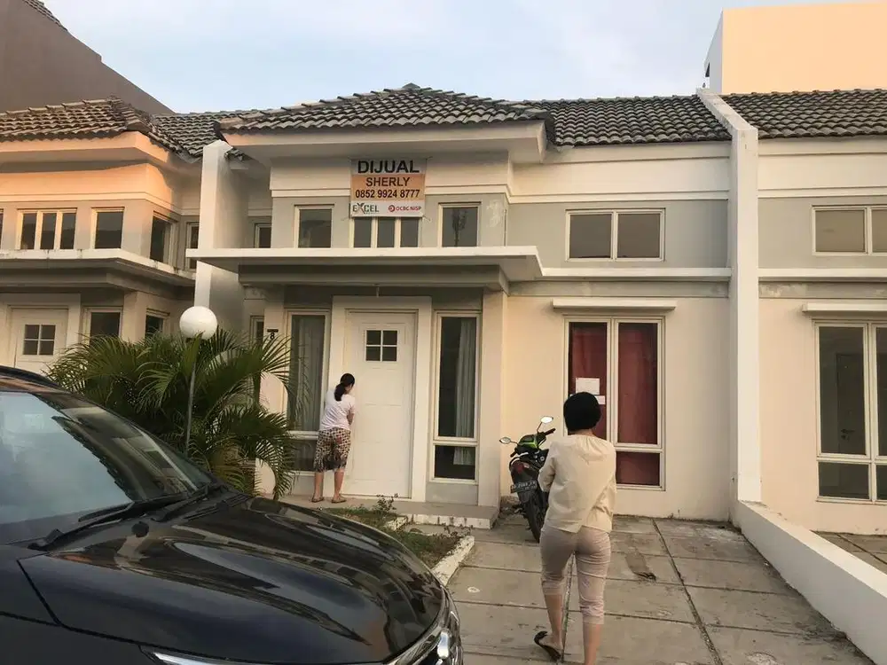 Dijual / Disewakan Murah dan Cepat Perumahan Amarylis Alvina