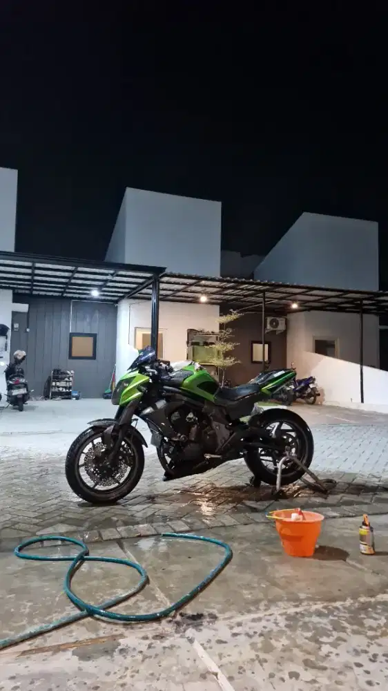 Kawasaki ER6N 650cc