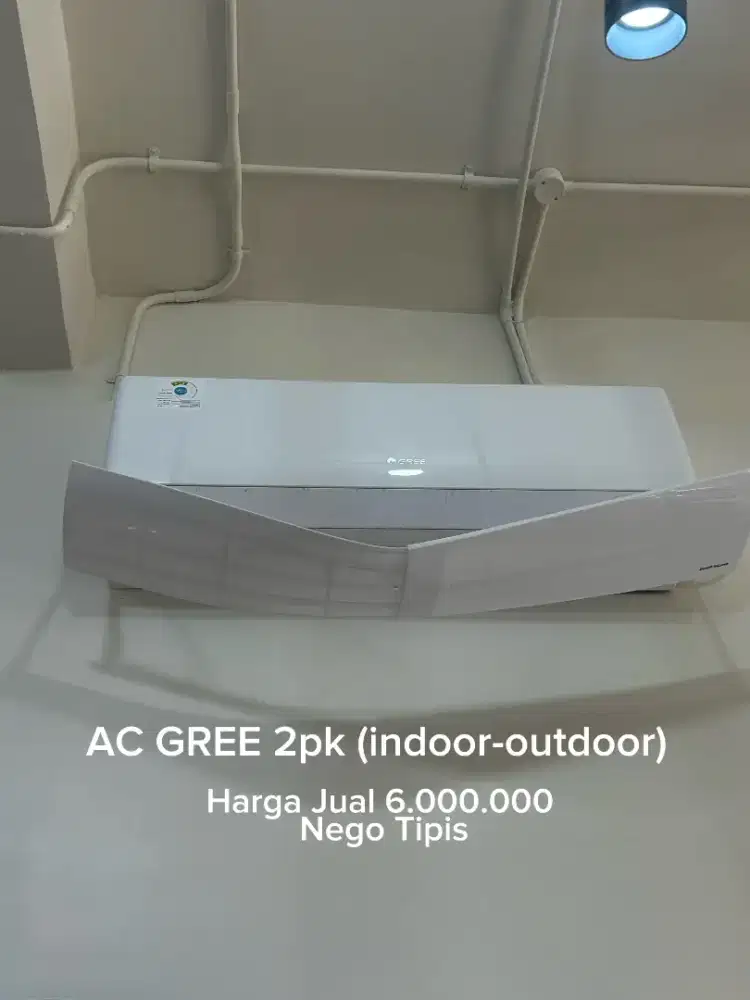 AC merk GREE 2PK