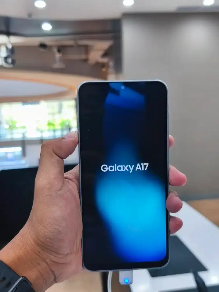 Promo Diskon Geden Samsung A17
