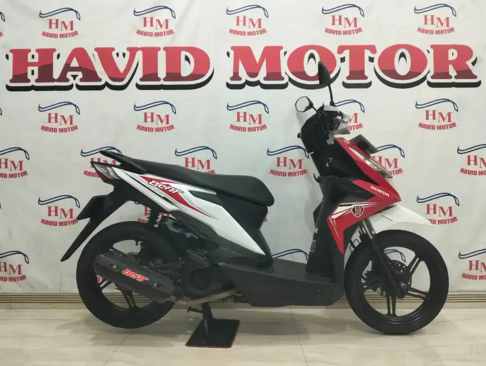 BEAT ECO 2019, Super ISTIMEWA, Mulus, Lengkap, Mesin Alus