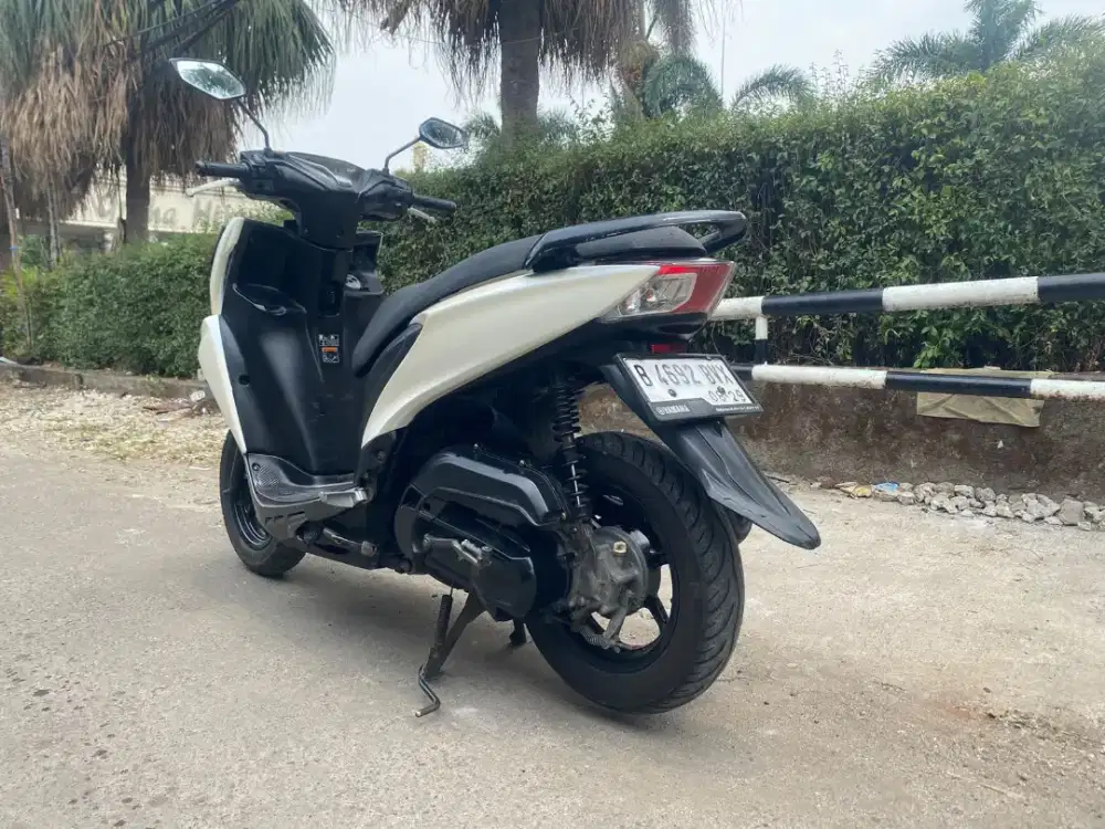 Yamaha freego tahun 2019 cakep siap pakai