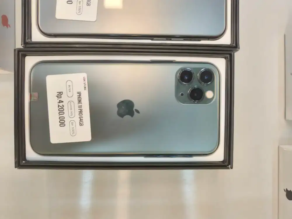 IPHONE 11 PRO 64