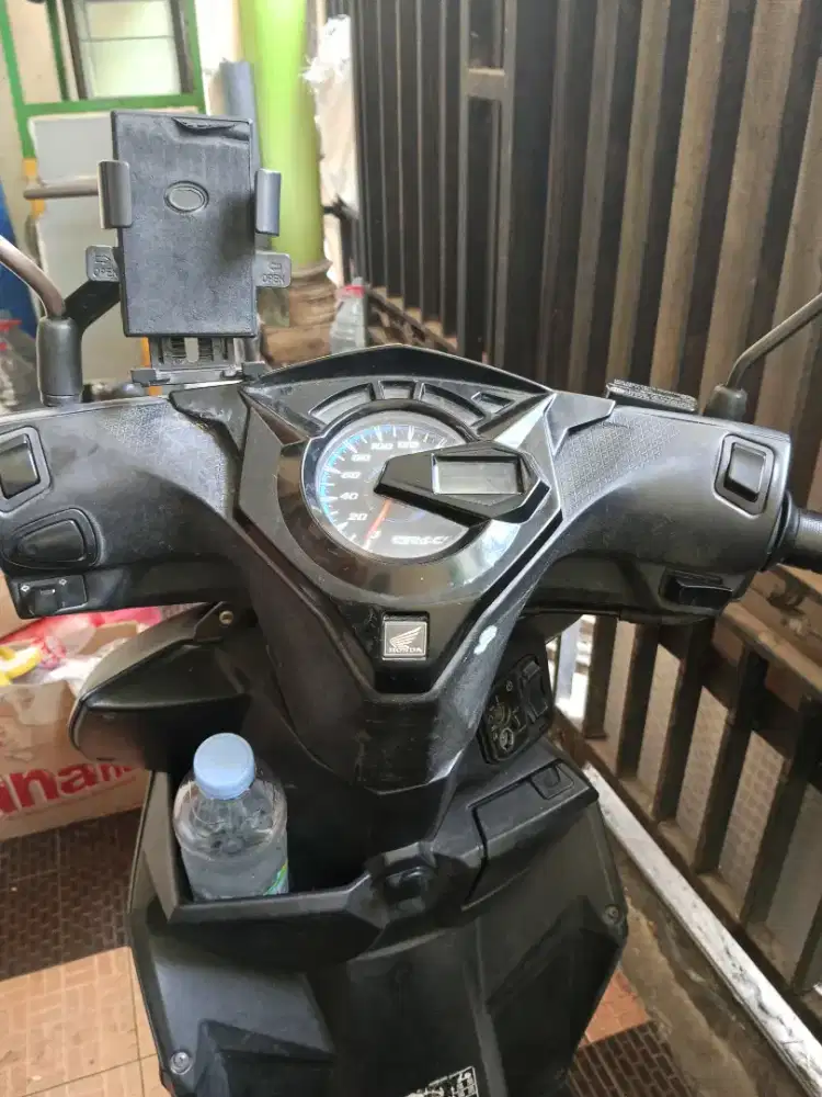 Motor beat djiual