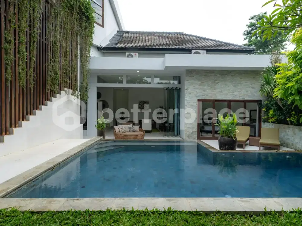Multi-Level Modern Tropical Luxury Freehold Villa in Balangan