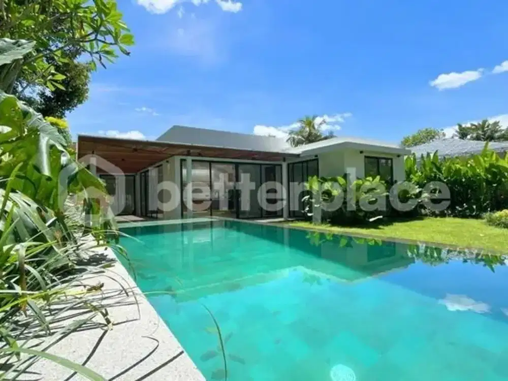 Modern 3 Bedroom Villa in Nelayan, Batu Bolong, A Prime Investment Opportunity