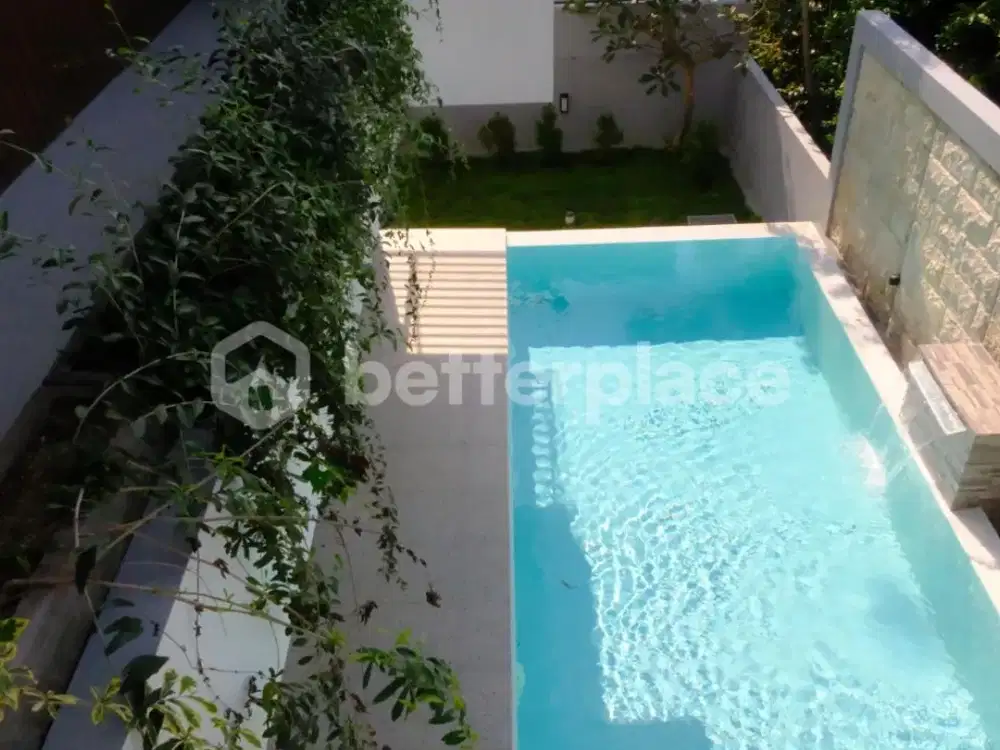 Brand New Freehold 3 Bedroom Villa Close to The Beach in Ungasan