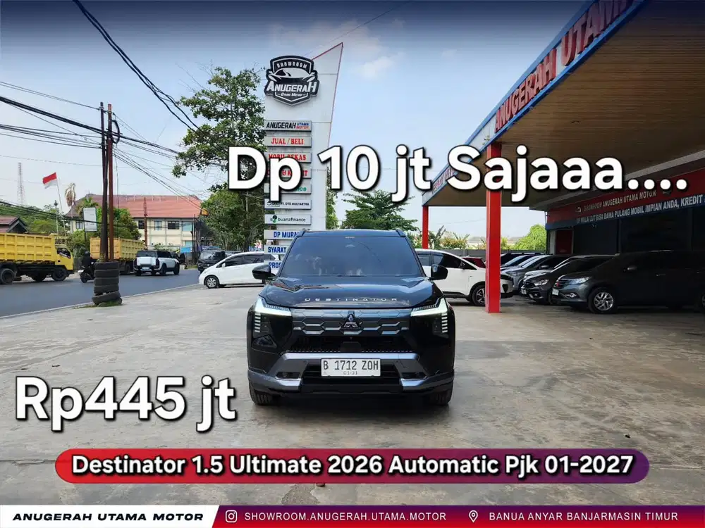 Dp10jt Destinator Ultimate Premium 2026 Automatic
