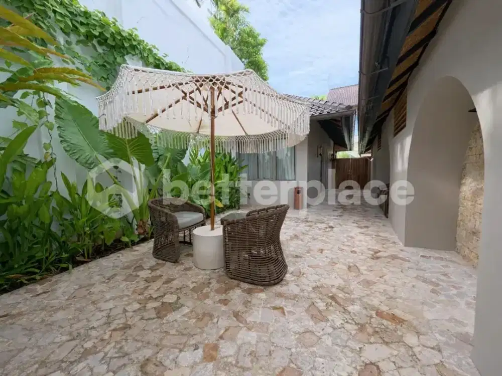 Boutique-Style 1 Bedroom Villa Designed for Comfort and Privacy in Sanur