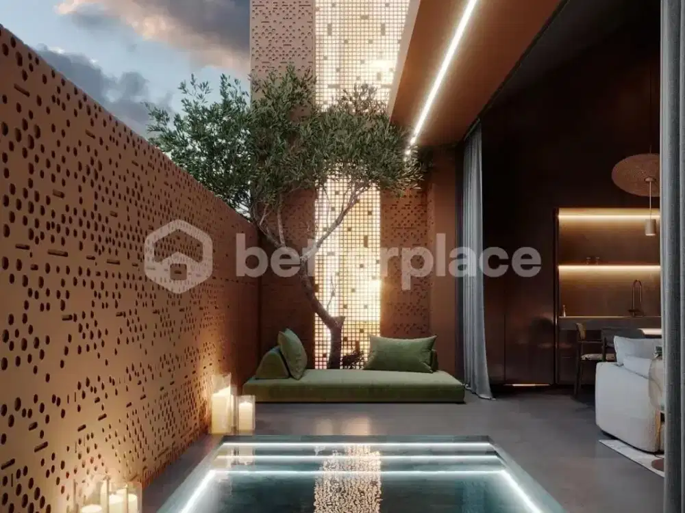Refined Two-Bedroom Designer Villa in Nyanyi Offering Rooftop Sky Bedroom and Premium Community Lifestyle