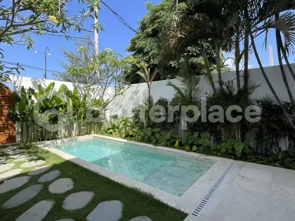 Modern 2 Bedroom Villa Offering Space, Comfort, and Investment Value in Sanur