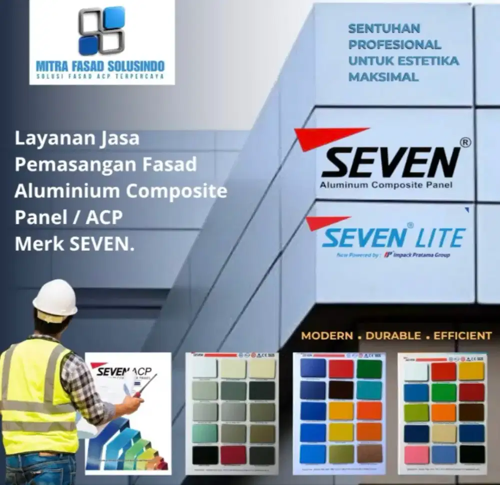 ACP SEVEN BANDUNG