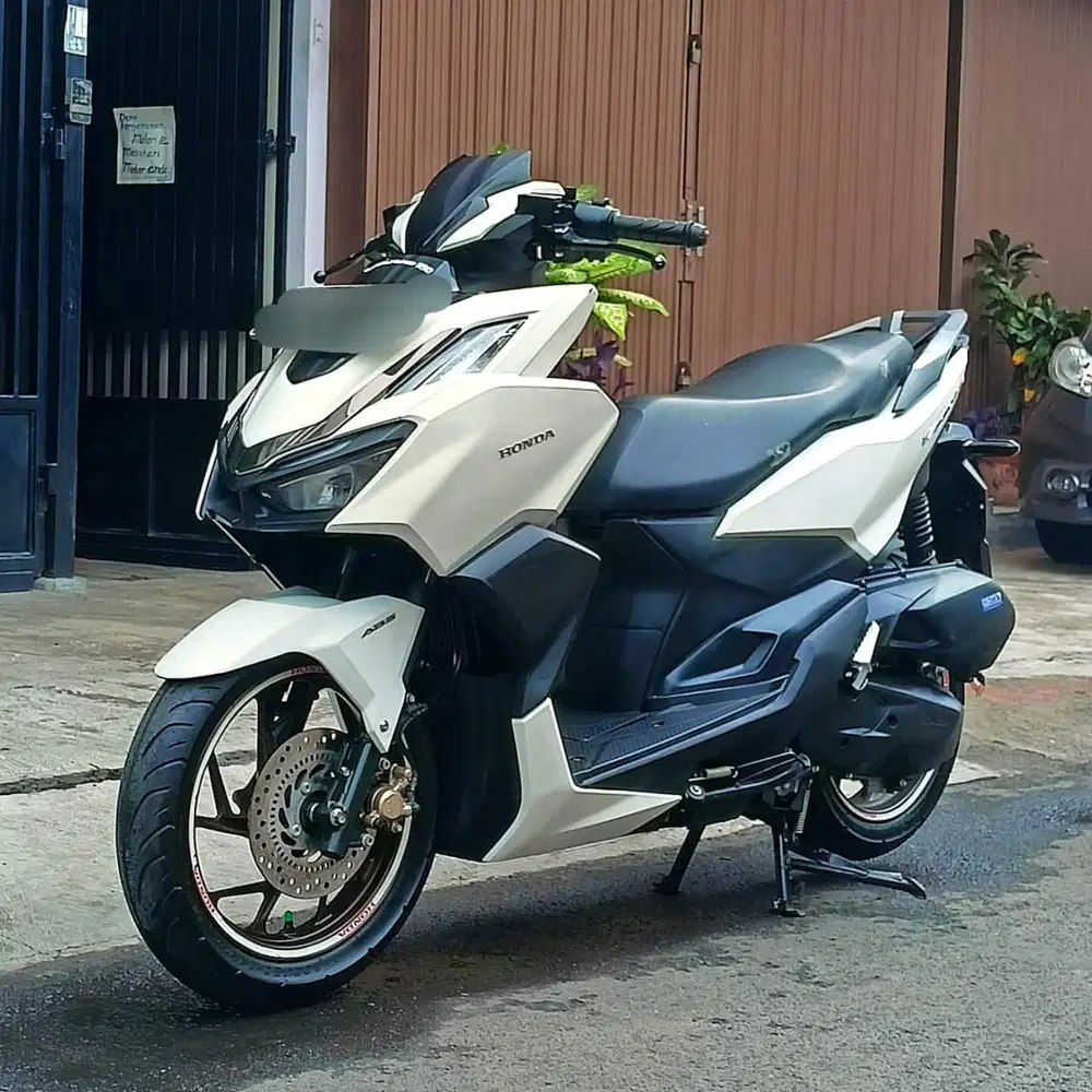TYPE ABS‼️All New Honda Vario ABS ISS 160 CC  Tahun 2023  Putih