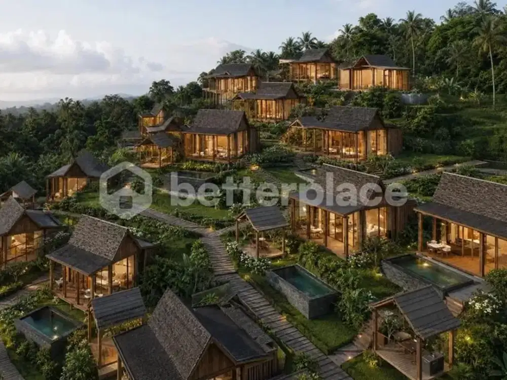 Charming Ubud-Style Villa in Peaceful Ubud 1 Bedroom with Spacious Land