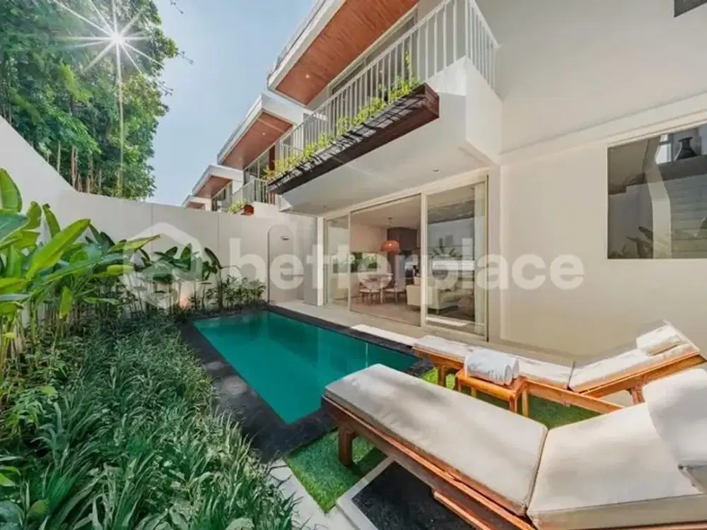 Secure Your Dream Bali Investment with This Stylish Modern Luxury Villa in Bingin – An Exclusive Pre-Sales Opportunity in One of the Island's Most Des