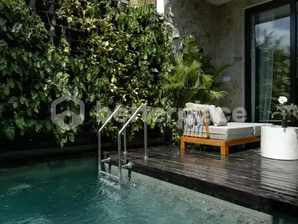 Modern 2 bedroom Townhouse in One of The Most Premium Complex in Canggu, Berawa