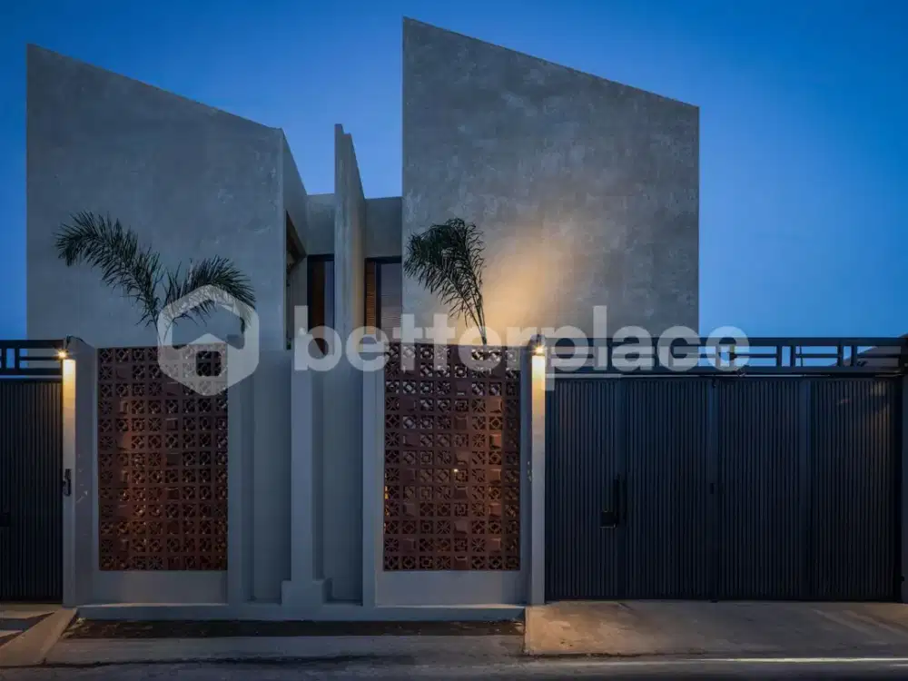 Prestigious Freehold Villa in Nusa Dua Near Beach & Airport – Modern Design & Private Pool