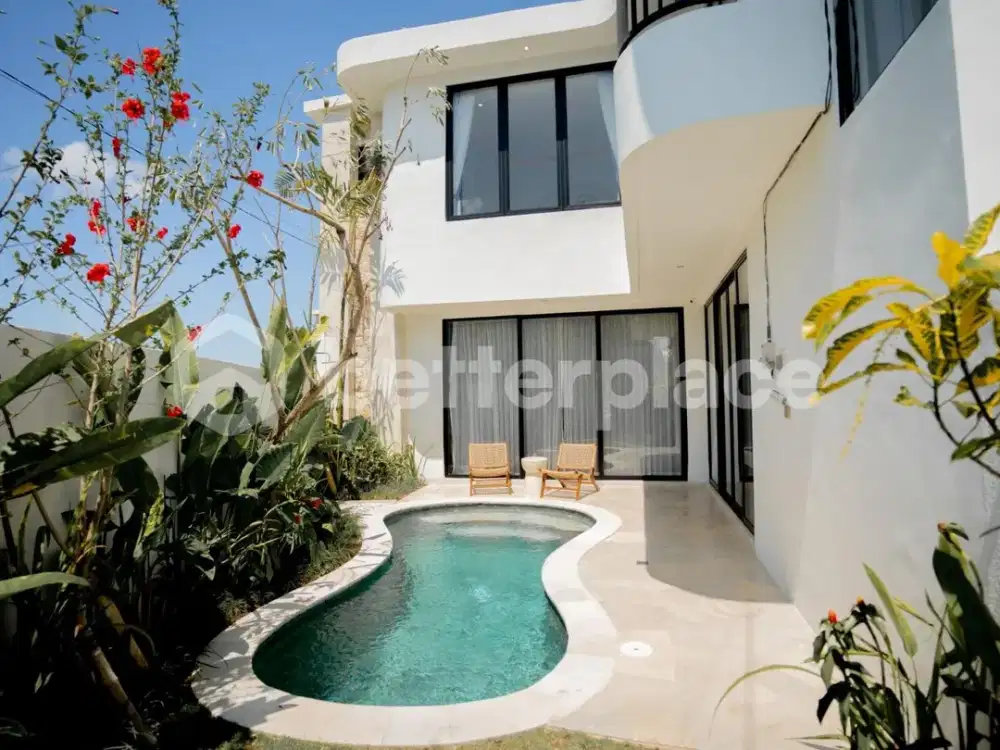 Refined Island Luxury Residence – Beautifully Crafted Two-Level Villa Showcasing Breathtaking Coastal Views in Exclusive Cemagi, Canggu