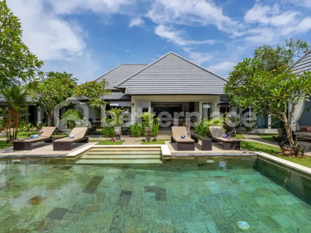 Stunning 4 Bedroom Luxury Villa in Sanur – Spacious Living Steps from the Coast