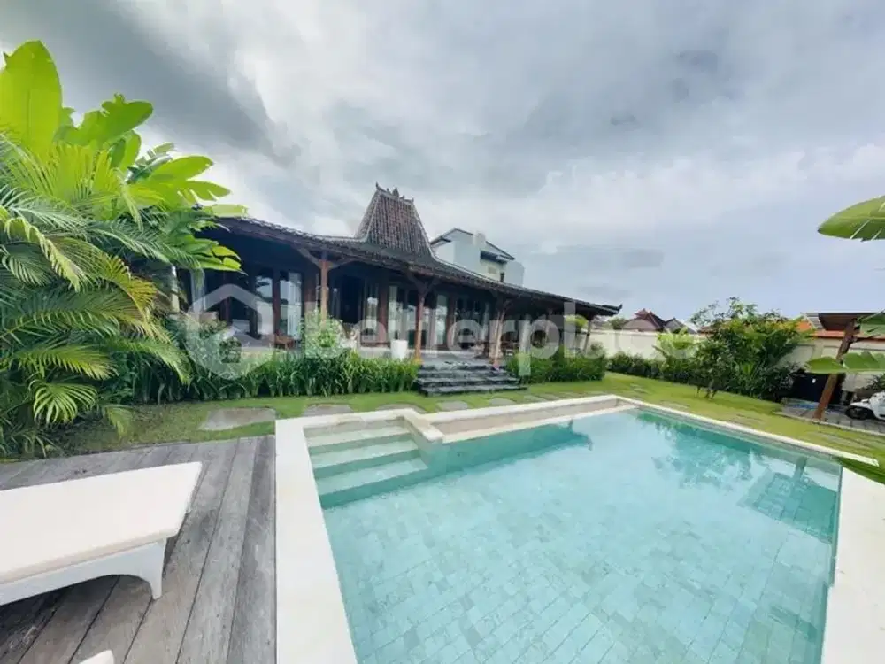 Spacious Off-Plan Modern Villa in Sanur 4 Bedrooms with Expansive Land