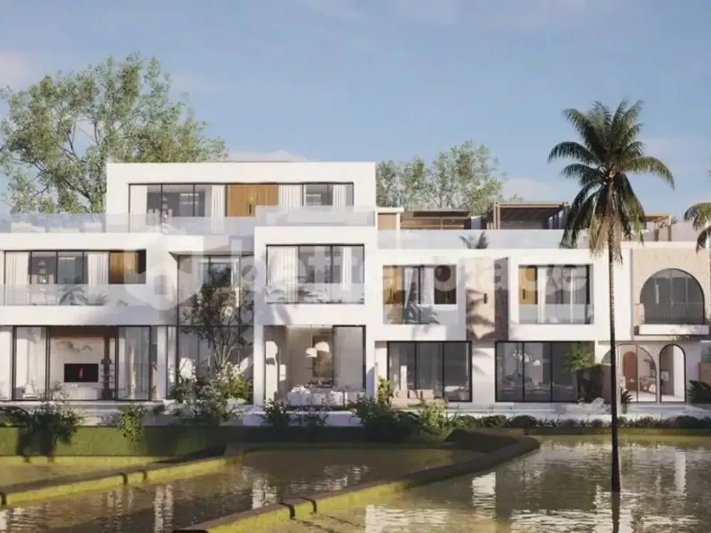 Luxury 4 Bedroom Modern Villa in Babakan Canggu | Exceptional Investment & Contemporary Tropical Living