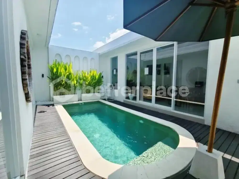 Modern Bali-Style Villa in Peaceful Kunti Seminyak 2 Bedrooms with Excellent Investment Potential