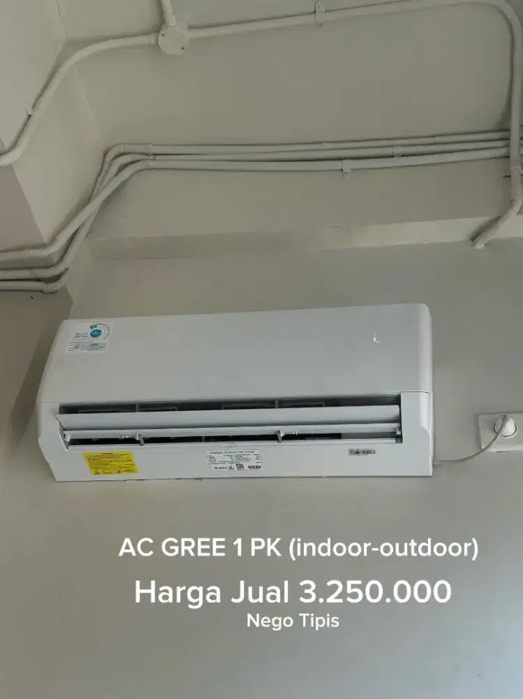 AC merk Gree 1 PK