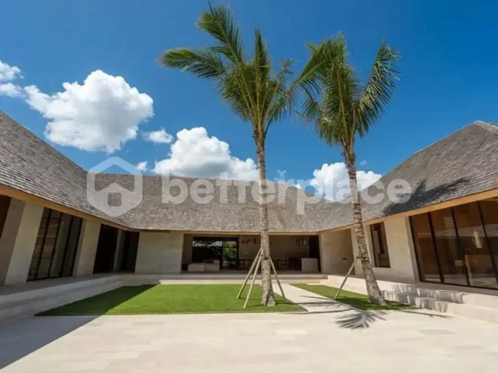 Grand Luxury 5-Bedroom Villa in Tumbak Bayuh – Private Estate Near Canggu & Pererenan