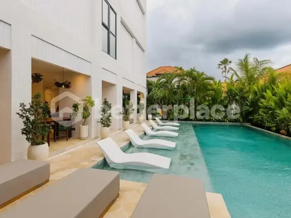 Modern 2-Bedroom Apartment in the Heart of Batu Bolong, Canggu