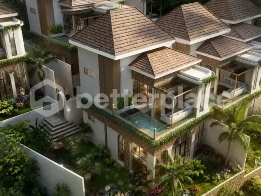Secure a Stunning Boutique Tropical 2-Bed Villa in Ubud – Mas Where Elegant Design, Serene Surroundings, and High-Growth Investment Come Together