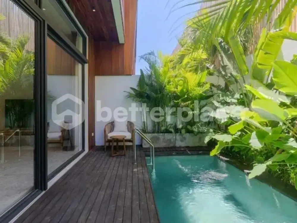 Modern 2 bedroom Townhouse in One of The Most Premium Complex in Canggu, Berawa