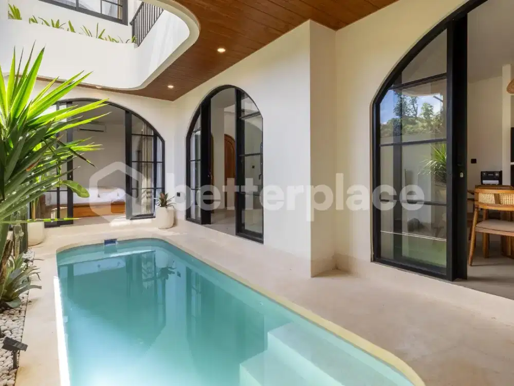 Strategic Mediterranean Leasehold Villa 5 Minutes to Dreamland Beach – Pecatu