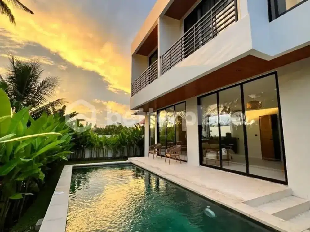 Turnkey Four Units of Two Bedroom Villa Complex in Ubud, Ready to Operate and Ready to Grow