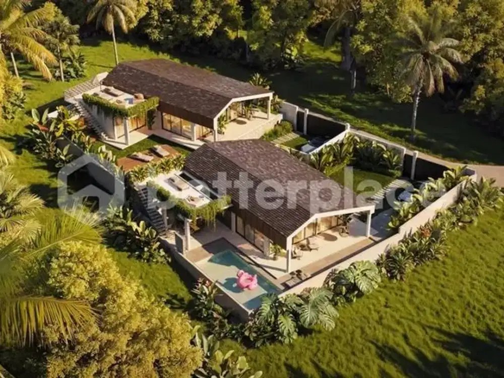 Modern Tropical Villa in Peaceful Kutuh – 3 Bedrooms Near Pandawa Beach