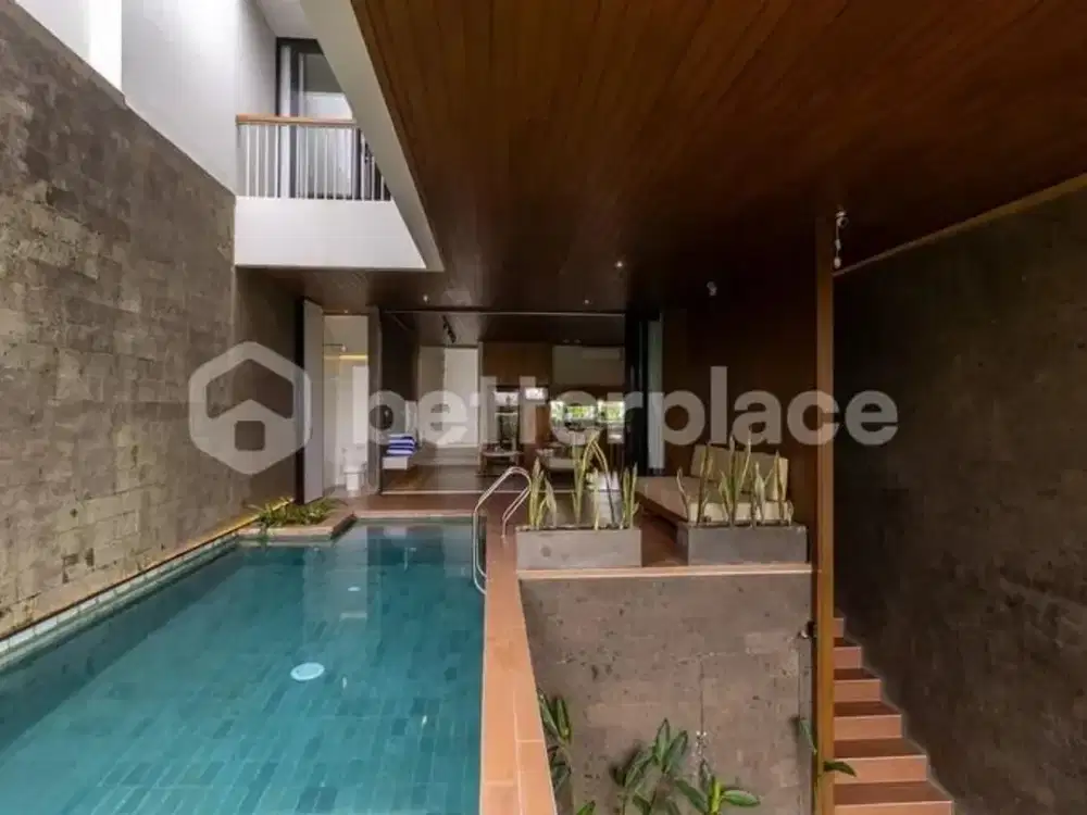 Modern 3 Bedroom Villa in Babakan Canggu – 10 Minutes to the Beach