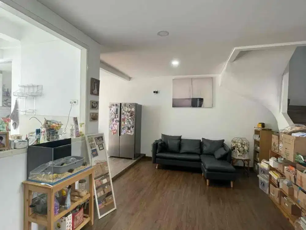Dijual Cepat Rumah Siap Huni Di Sektor 1E Gading Serpong