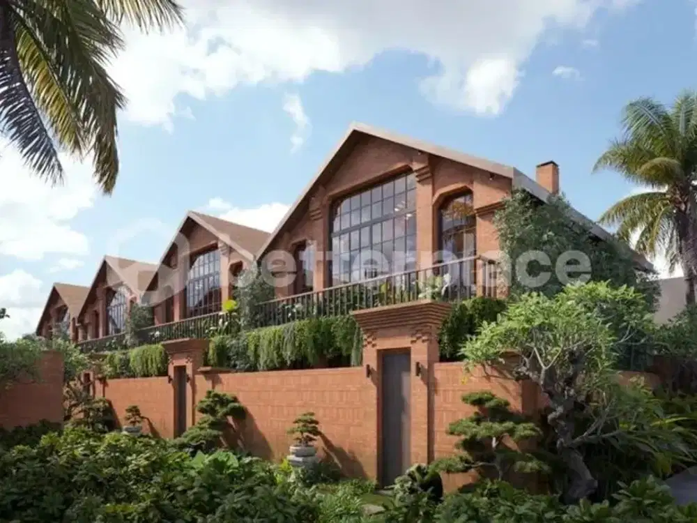 Discover Refined Living in Bukit Bingin – A One-of-a-Kind Luxury 1-Bed Villa Blending English Loft Aesthetics with Mystical Balinese Architecture