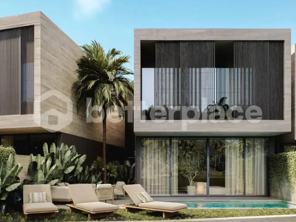 Spacious 4 Bedroom Luxury Villa in Pererenan