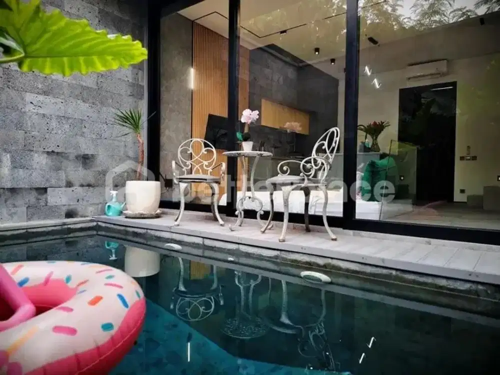 Charming Modern Villa in Peaceful Bumbak Stylish 1 Bedroom Investment Opportunity