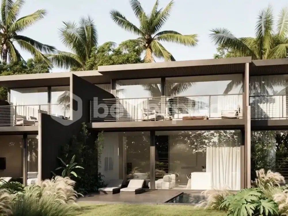 Experience Tranquility in Bingin, 2 Bedroom Villa with Modern Design