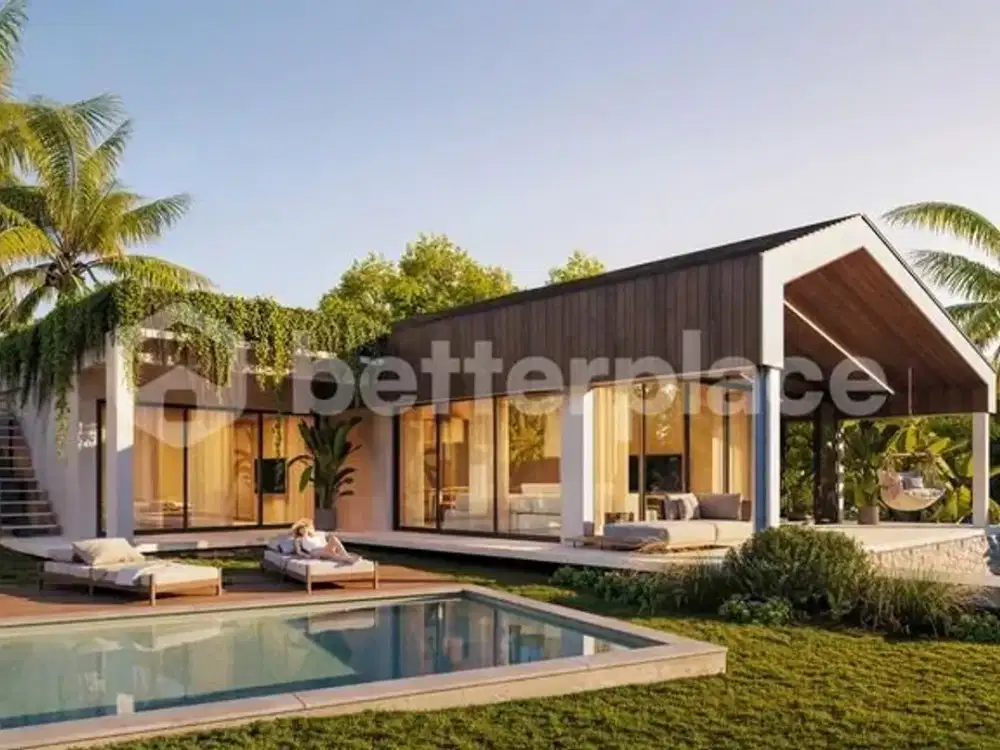 Premium Villa in Bukit Kutuh – Modern Design Just 7 Minutes from Pandawa Beach