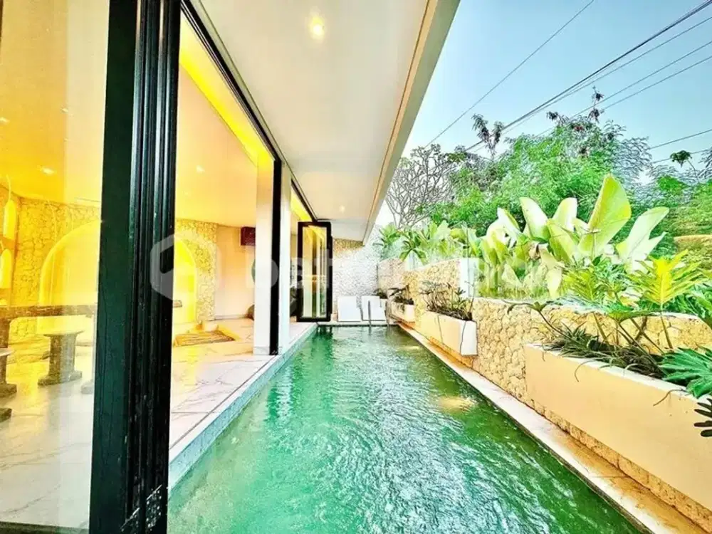 An Extraordinary Investment Opportunity with a Designer Luxury 4-Bed Villa Showcasing Rooftop Infinity Pool, Private Cinema Suite, and Unforgettable S