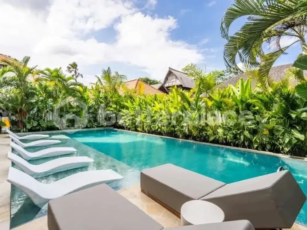 Modern 2 Bedroom Apartment in Batu Bolong, Canggu