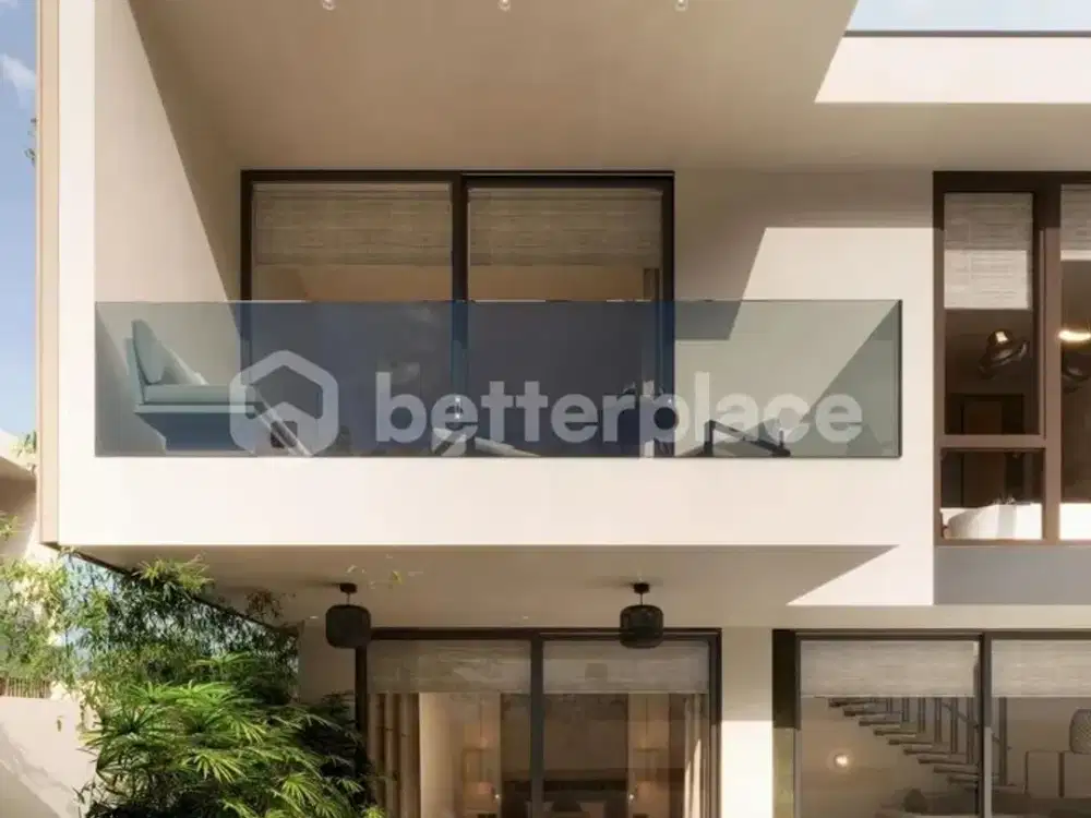 Refined Coastal Luxury Redefined – Boutique Designer 3-bed Villa in Kedungu Offering Privacy, Space, and Timeless Investment Appeal