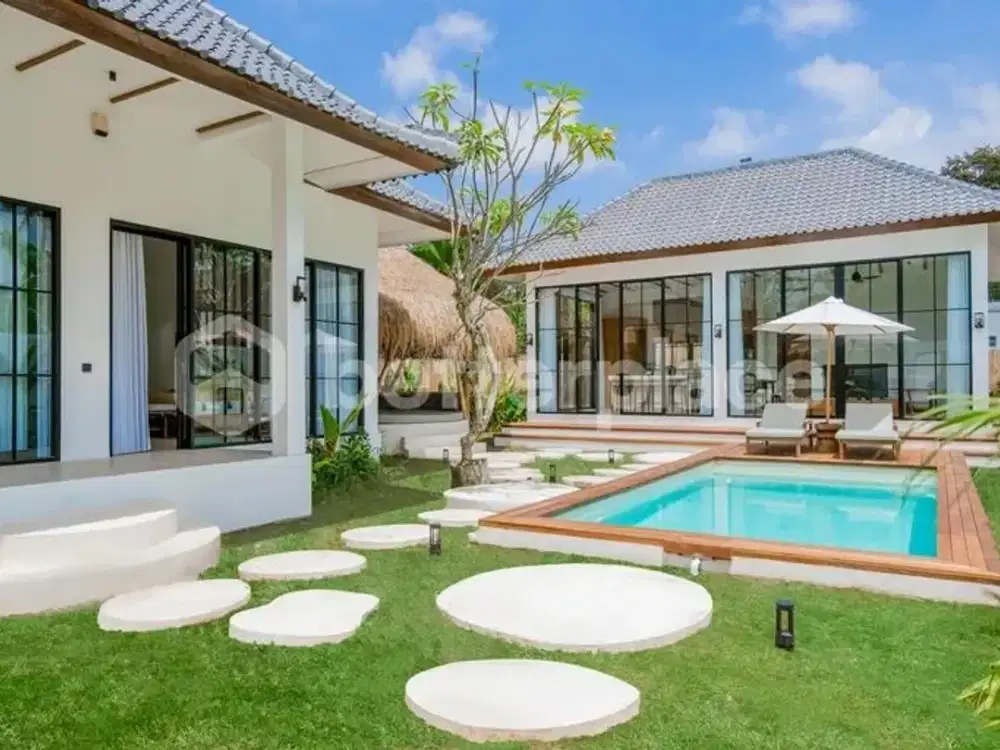 Stunning 2-Bedroom Tropical Villa with Garden and Private Pool in Ubud