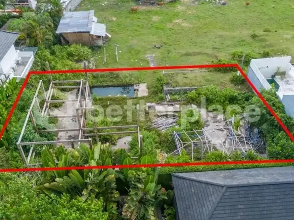 563 Sqm Land in Tumbak Bayuh, A Great Investment Opportunity