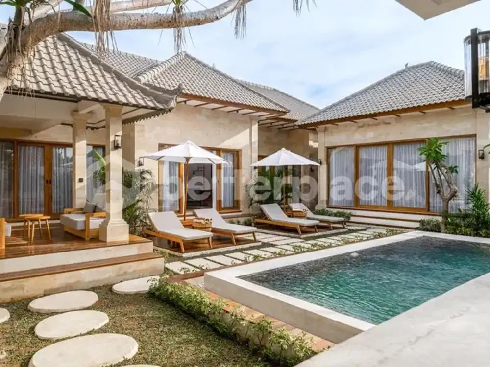Timeless Balinese Retreat | 3 Bedroom Leasehold Villa in Sayan, Ubud