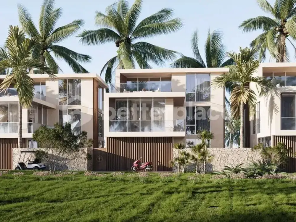 Stunning 3 Bedroom Villa in Seseh, Walking Distance to the Beach